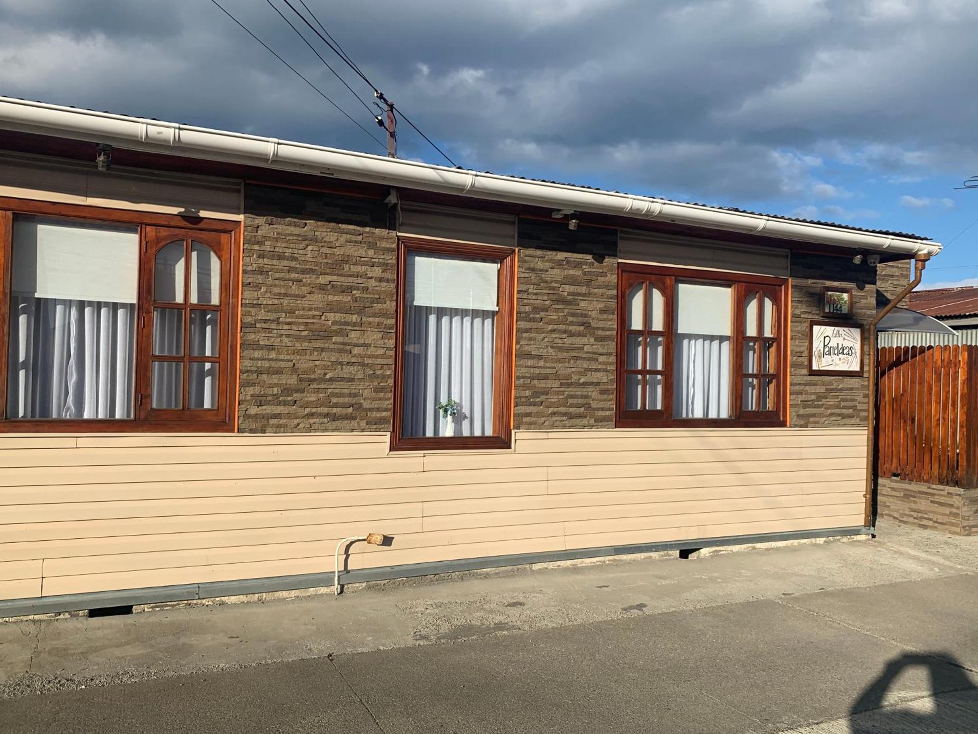 Mi Hogar Es Tuyo Apartment Punta Arenas Exterior photo