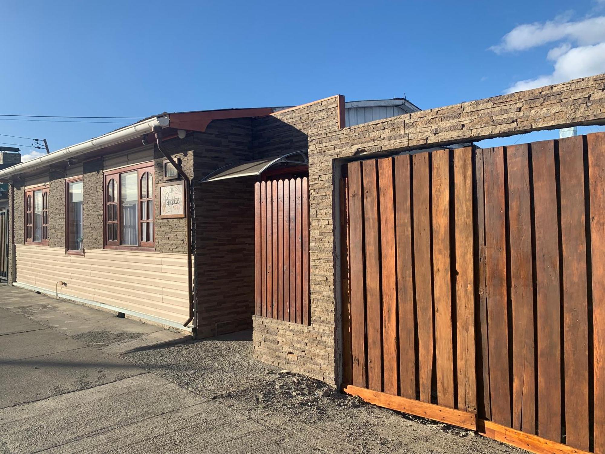 Mi Hogar Es Tuyo Apartment Punta Arenas Exterior photo